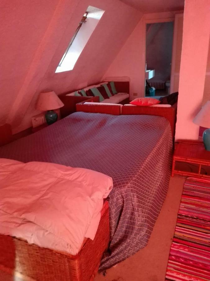 Ferienwohnung Mansarda Mailand Exterior foto